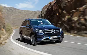 Cars wallpapers Mercedes-Benz GLE 250 d 4MATIC - 2009