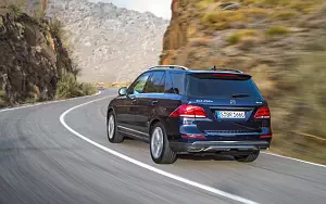 Cars wallpapers Mercedes-Benz GLE 250 d 4MATIC - 2009