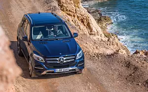 Cars wallpapers Mercedes-Benz GLE 250 d 4MATIC - 2009