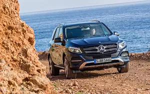 Cars wallpapers Mercedes-Benz GLE 250 d 4MATIC - 2009