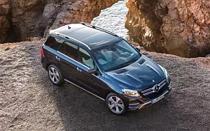 Cars wallpapers Mercedes-Benz GLE 250 d 4MATIC - 2009
