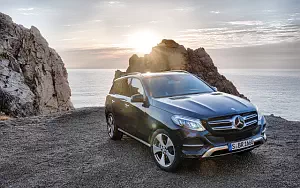 Cars wallpapers Mercedes-Benz GLE 250 d 4MATIC - 2009