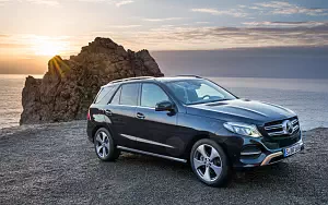 Cars wallpapers Mercedes-Benz GLE 250 d 4MATIC - 2009