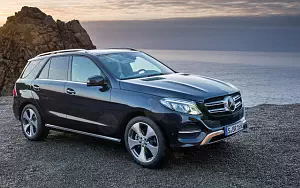 Cars wallpapers Mercedes-Benz GLE 250 d 4MATIC - 2009