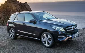 Cars wallpapers Mercedes-Benz GLE 250 d 4MATIC - 2009