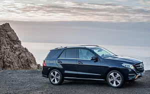 Cars wallpapers Mercedes-Benz GLE 250 d 4MATIC - 2009