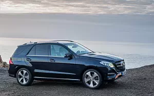 Cars wallpapers Mercedes-Benz GLE 250 d 4MATIC - 2009