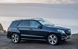 Cars wallpapers Mercedes-Benz GLE 250 d 4MATIC - 2009