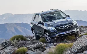 Cars wallpapers Mercedes-Benz GLE 250 d 4MATIC - 2009