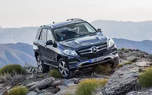 Cars wallpapers Mercedes-Benz GLE 250 d 4MATIC - 2009