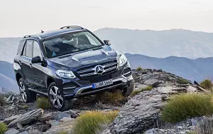 Cars wallpapers Mercedes-Benz GLE 250 d 4MATIC - 2009