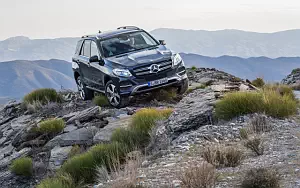 Cars wallpapers Mercedes-Benz GLE 250 d 4MATIC - 2009