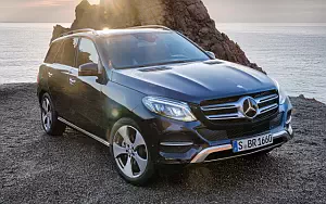 Cars wallpapers Mercedes-Benz GLE 250 d 4MATIC - 2009