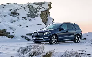 Cars wallpapers Mercedes-Benz GLE 250 d 4MATIC - 2009