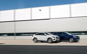 Cars wallpapers Mercedes-Benz GLE 250 d 4MATIC - 2009