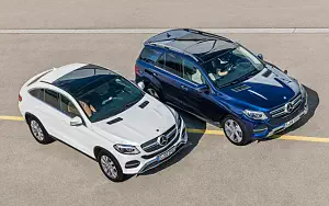 Cars wallpapers Mercedes-Benz GLE 250 d 4MATIC - 2009