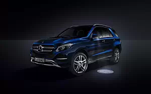 Cars wallpapers Mercedes-Benz GLE 250 d 4MATIC - 2009