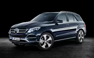 Cars wallpapers Mercedes-Benz GLE 250 d 4MATIC - 2009