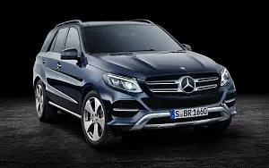 Cars wallpapers Mercedes-Benz GLE 250 d 4MATIC - 2009