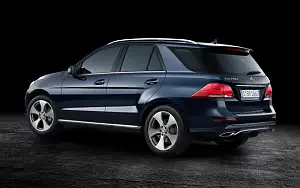 Cars wallpapers Mercedes-Benz GLE 250 d 4MATIC - 2009