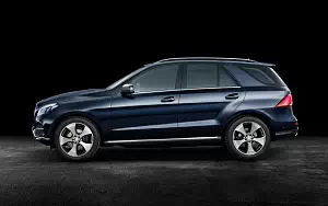 Cars wallpapers Mercedes-Benz GLE 250 d 4MATIC - 2009