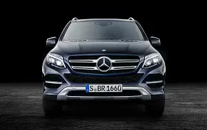 Cars wallpapers Mercedes-Benz GLE 250 d 4MATIC - 2009