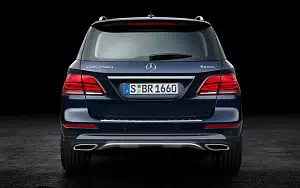 Cars wallpapers Mercedes-Benz GLE 250 d 4MATIC - 2009