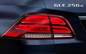 Cars wallpapers Mercedes-Benz GLE 250 d 4MATIC - 2009