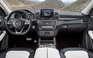 Cars wallpapers Mercedes-Benz GLE 250 d 4MATIC - 2009