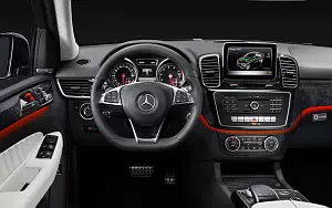 Cars wallpapers Mercedes-Benz GLE 250 d 4MATIC - 2009