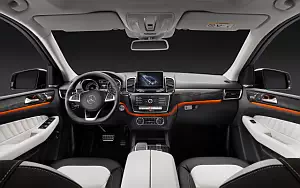 Cars wallpapers Mercedes-Benz GLE 250 d 4MATIC - 2009
