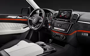 Cars wallpapers Mercedes-Benz GLE 250 d 4MATIC - 2009