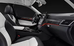 Cars wallpapers Mercedes-Benz GLE 250 d 4MATIC - 2009