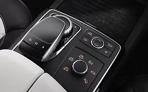 Cars wallpapers Mercedes-Benz GLE 250 d 4MATIC - 2009