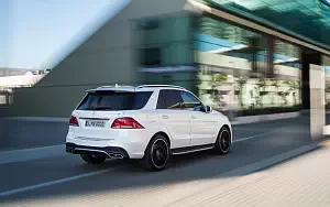 Cars wallpapers Mercedes-AMG GLE 63 S 4MATIC - 2009