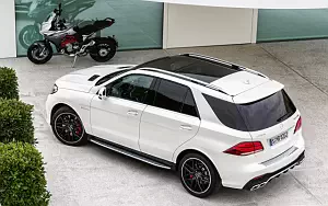 Cars wallpapers Mercedes-AMG GLE 63 S 4MATIC - 2009