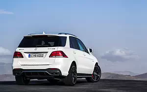 Cars wallpapers Mercedes-AMG GLE 63 S 4MATIC - 2009