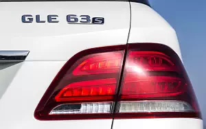 Cars wallpapers Mercedes-AMG GLE 63 S 4MATIC - 2009