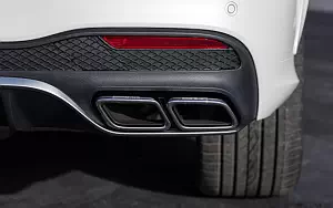 Cars wallpapers Mercedes-AMG GLE 63 S 4MATIC - 2009