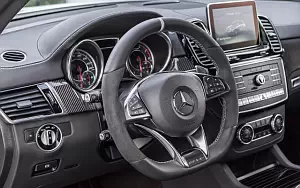Cars wallpapers Mercedes-AMG GLE 63 S 4MATIC - 2009