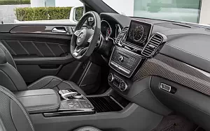 Cars wallpapers Mercedes-AMG GLE 63 S 4MATIC - 2009
