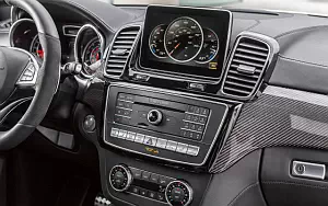 Cars wallpapers Mercedes-AMG GLE 63 S 4MATIC - 2009