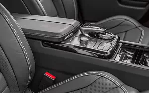 Cars wallpapers Mercedes-AMG GLE 63 S 4MATIC - 2009