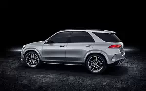 Cars wallpapers Mercedes-Benz GLE 450 4MATIC AMG Line - 2019