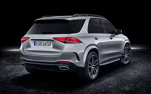 Cars wallpapers Mercedes-Benz GLE 450 4MATIC AMG Line - 2019