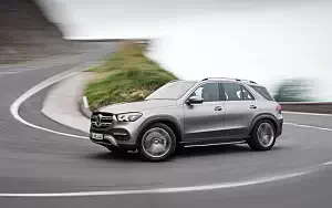 Cars wallpapers Mercedes-Benz GLE 450 4MATIC - 2019