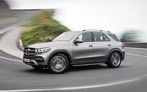 Cars wallpapers Mercedes-Benz GLE 450 4MATIC - 2019