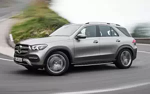 Cars wallpapers Mercedes-Benz GLE 450 4MATIC - 2019