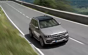 Cars wallpapers Mercedes-Benz GLE 450 4MATIC - 2019