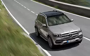 Cars wallpapers Mercedes-Benz GLE 450 4MATIC - 2019